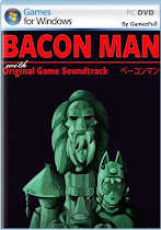 Descargar Bacon Man: An Adventure-CODEX para 
    PC Windows en Español es un juego de Aventuras desarrollado por Skymap Games