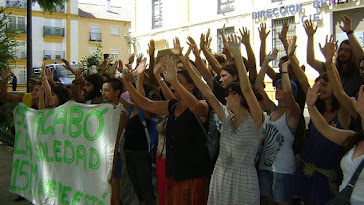 Concentración ante el CIE de Capuchinos, 8 de Agosto. ¡Libertad para Bouziane y cierre de los CIEs!