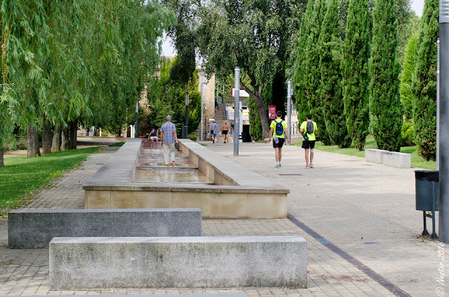 La Lente de Néstor Parque del Ebro. Logroño La Rioja