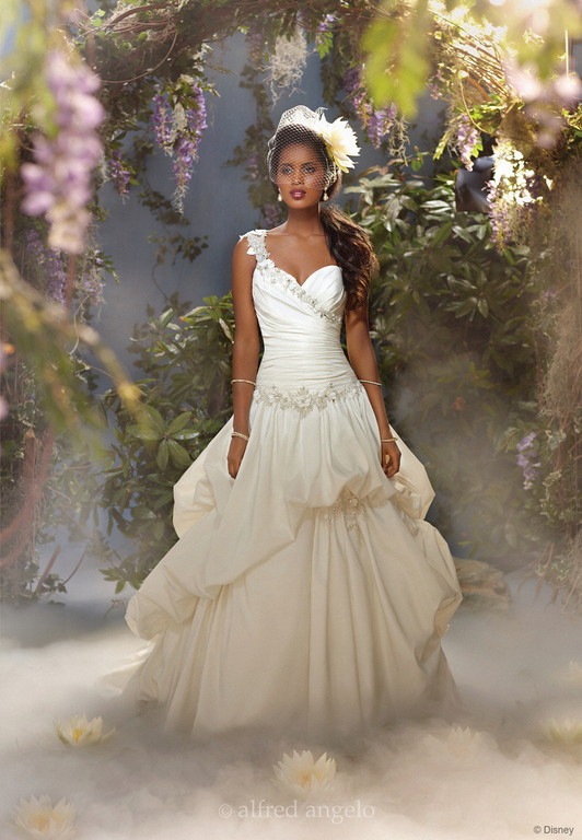 Visalli Moda Casa Disney Fairytale Wedding Dresses by Alfred Angelo