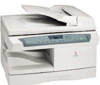 Xerox WorkCentre XD125f Xerox