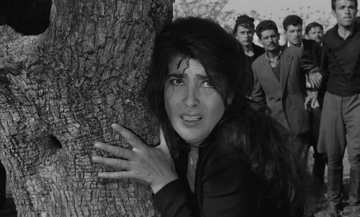 Movie Review Zorba The Greek (1964) The Ace Black Movie Blog