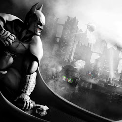 batman arkham wallpapers ipad pc fondos pantalla knight 1024 resolutions