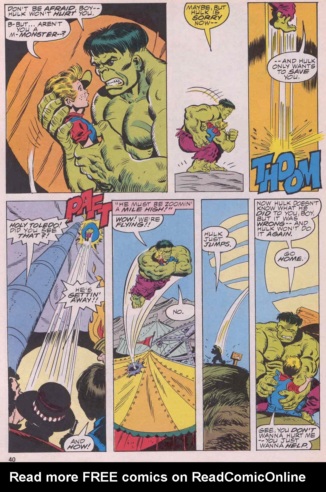 Read online Hulk (1978) comic -  Issue #11 - 40