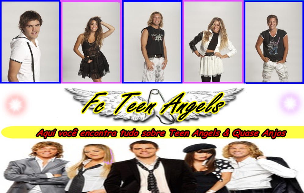 Fc Teen Angels - Casi Angeles
