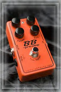 Gear in review - Xotic BB Preamp
