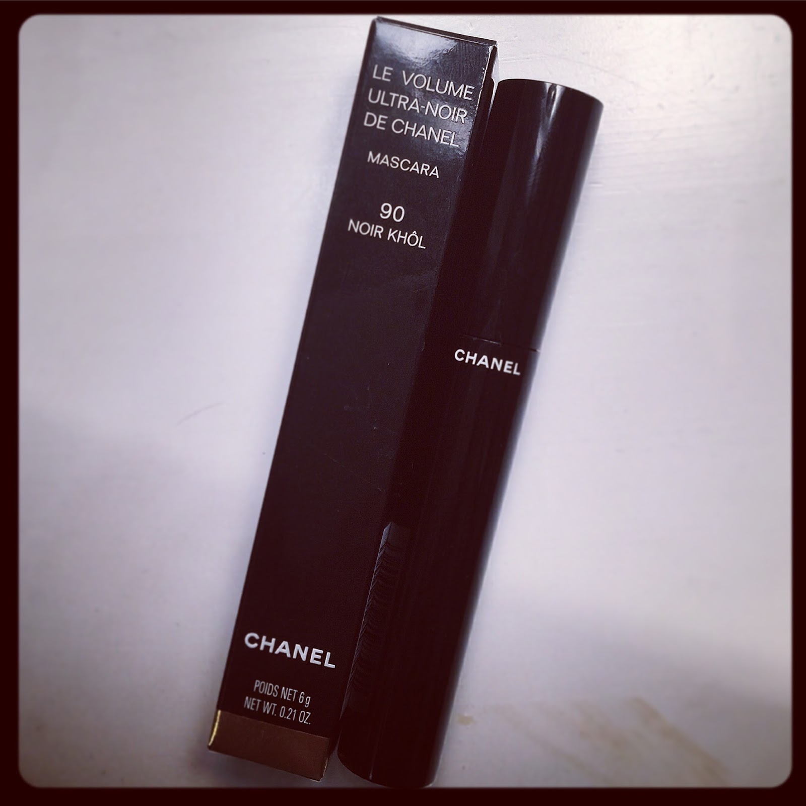 Review: Le Volume De Chanel Ultra Black Mascara