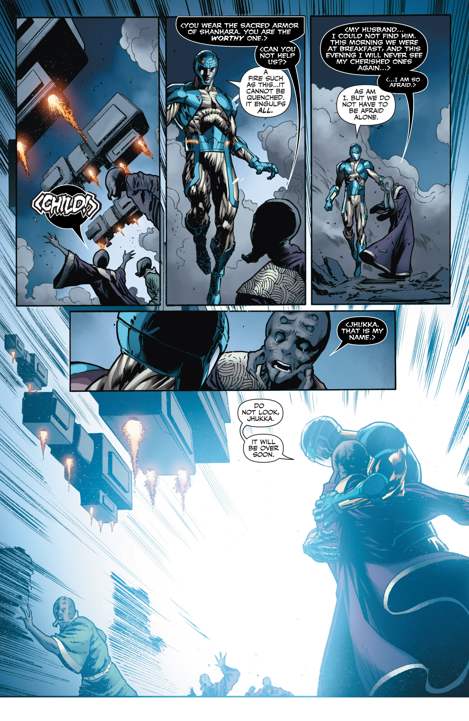 Read online X-O Manowar (2012) comic -  Issue #35 - 10