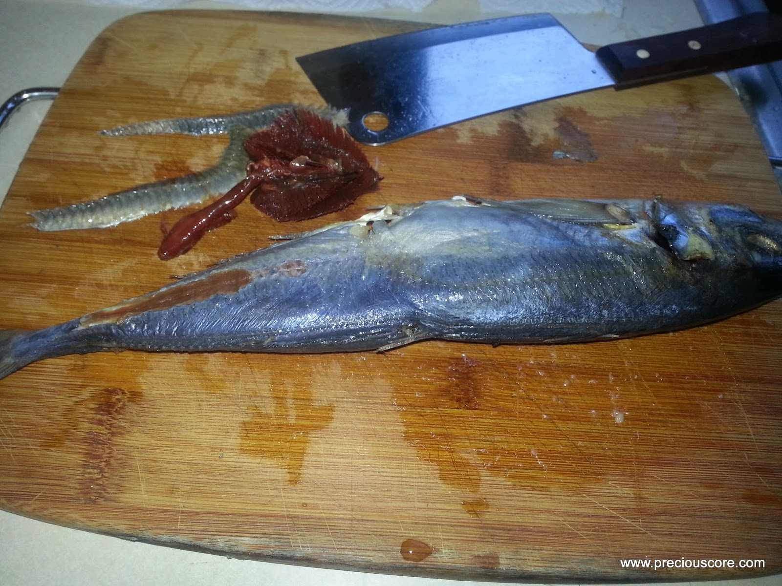 How to dry fish at home How to dry fish at home