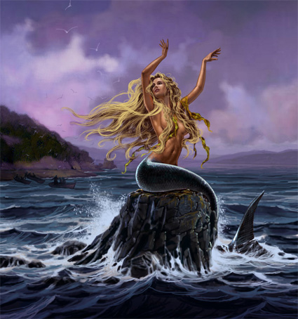 25 cuentos para leer en 5 minutos: El espejo hechizado