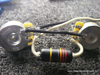 The Guitar Column emerson guitar wiring harness 