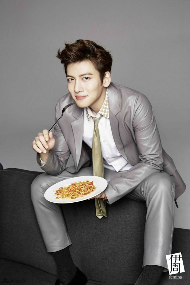 eye candy ji chang wook for femina rolala loves