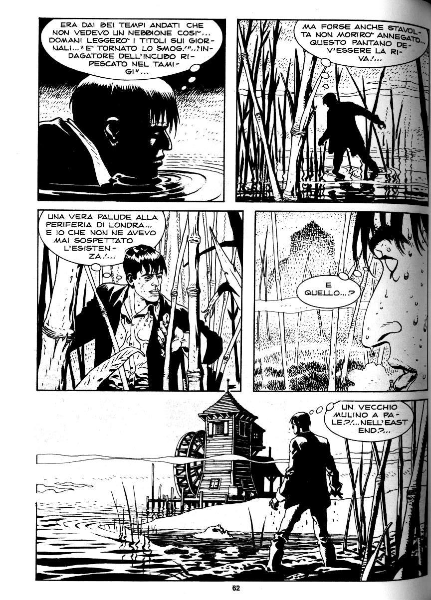Dylan Dog (1986) issue 165 - Page 59