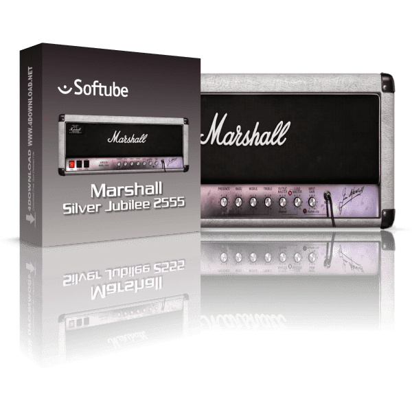 Softube Marshall Silver Jubilee 2555 v2.5.9 Full version