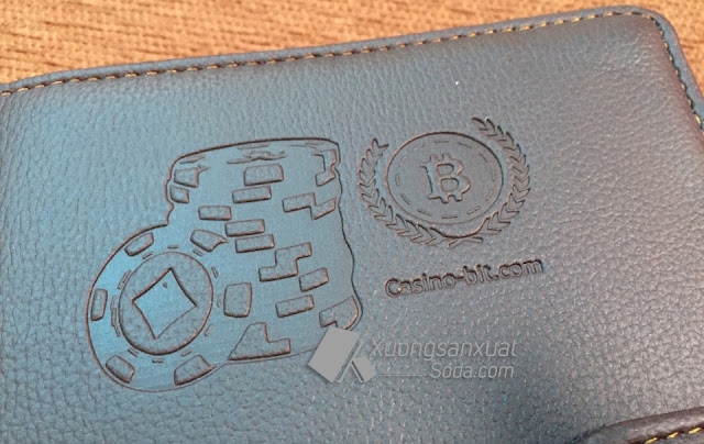 ép nhiệt logo bìa sổ
