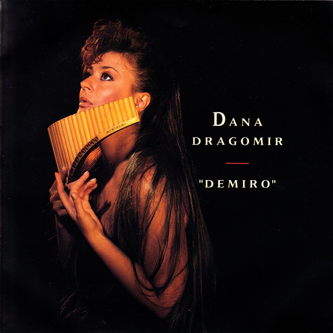 [Pan Flute] Dana Dragomir Collection (19922001) (3CD) [APE, FLAC]
