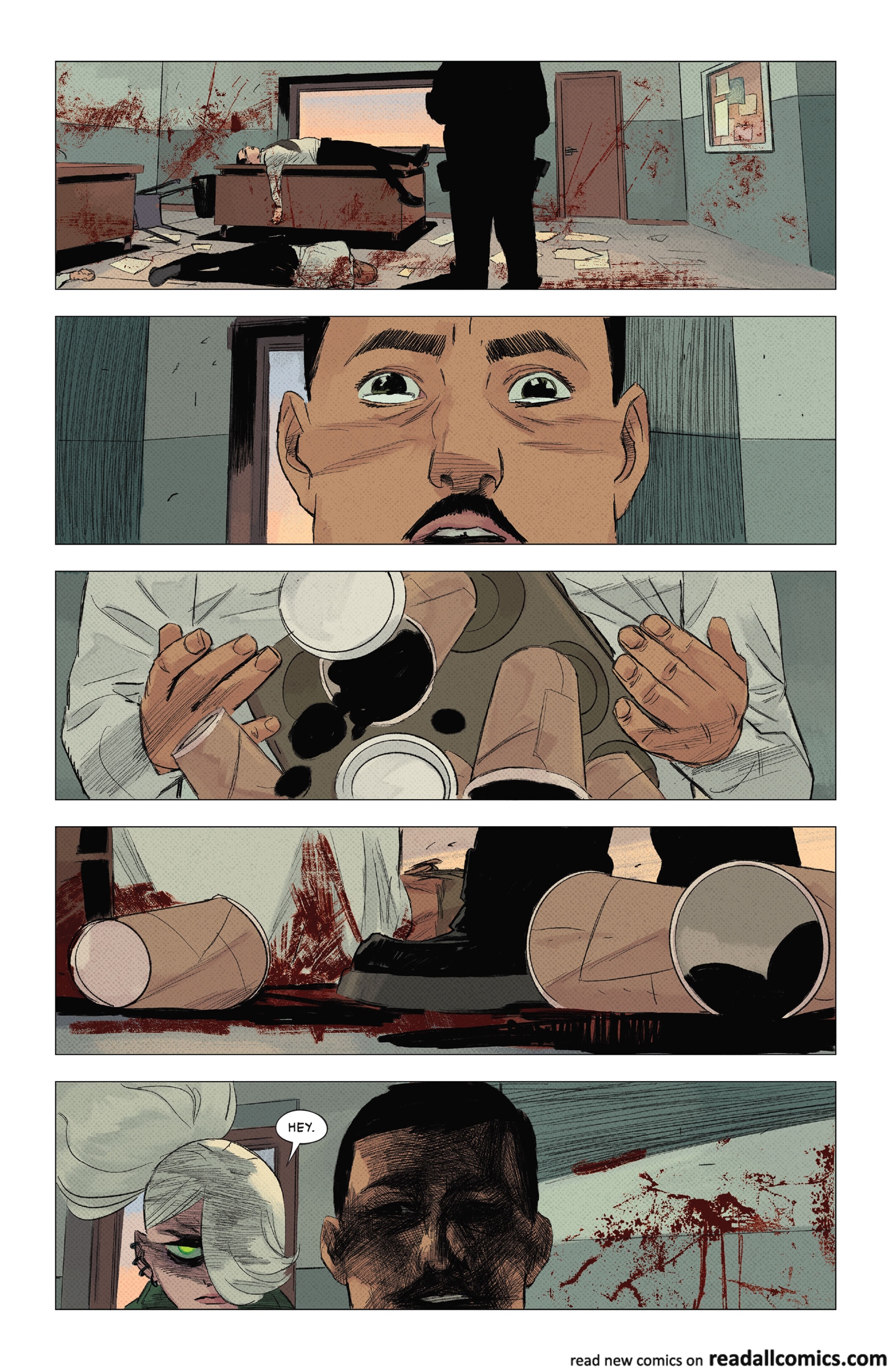 Something is Killing the Children chapter 29 page 5