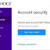How to change your Yahoo password