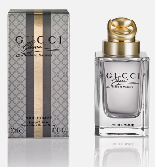 gucci made to measure pour homme