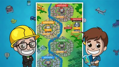 Télécharger Idle Factory Tycoon v1.60.0 Mod Télécharger Idle Factory Tycoon v1.60.0 Mod
