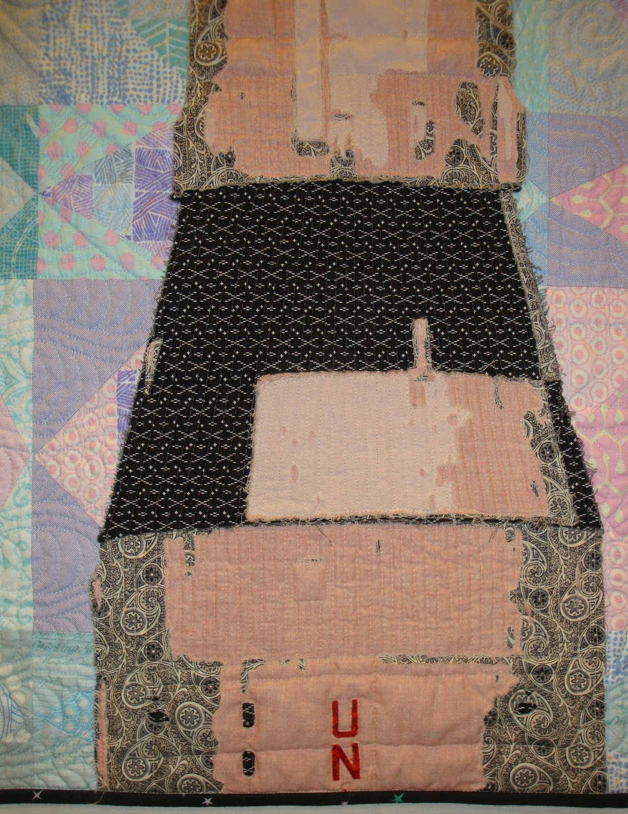 FABRIC THERAPY Heritage Quilters of Huntsville Quilt Show Part 3 of 3