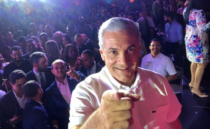 Gonzalo Castillo: "El que está ganao' no pelea" Gonzalo Castillo: "El que está ganao' no pelea"