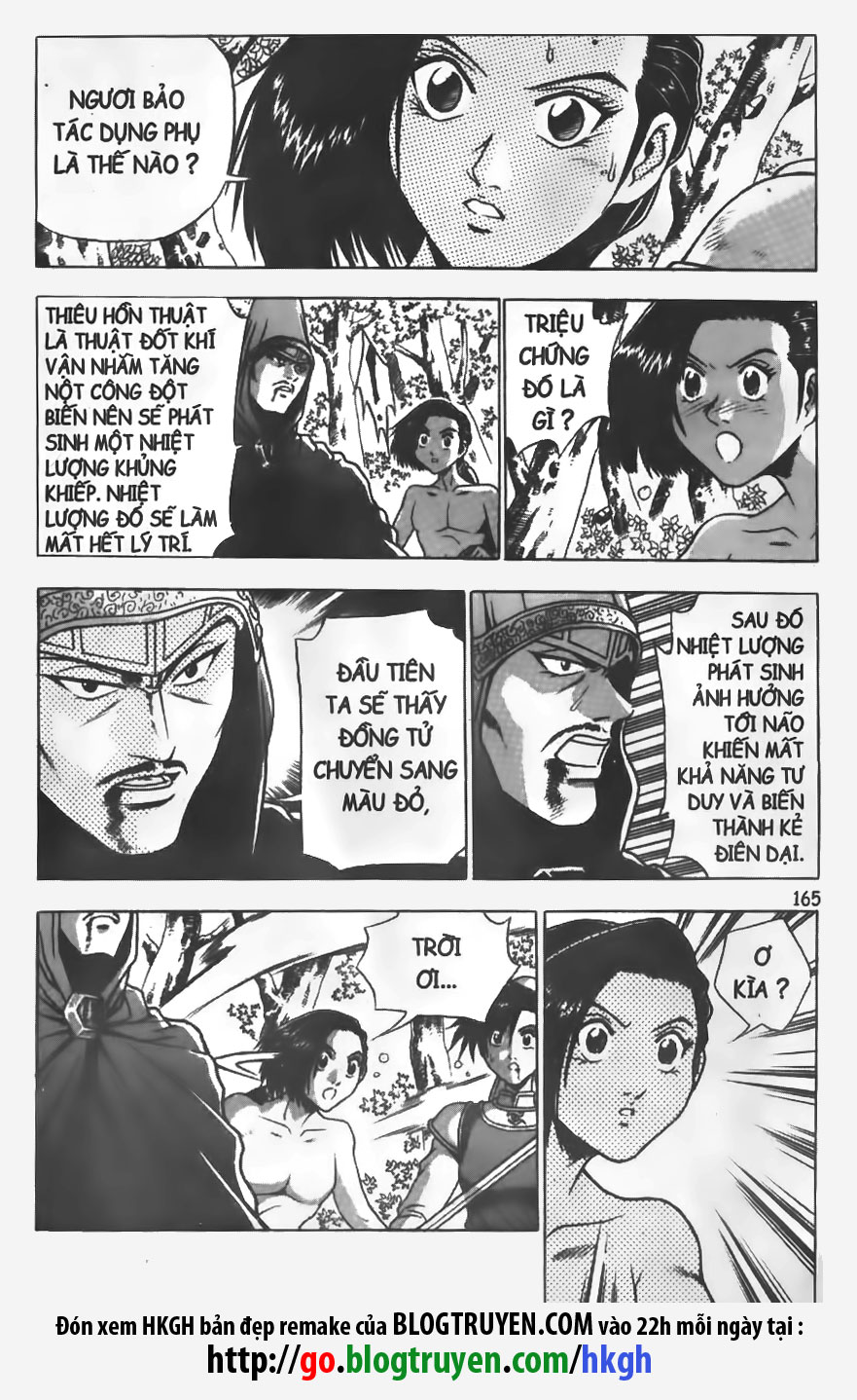 Hiệp Khách Giang Hồ chap 158 - Trang 15