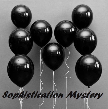 Black Colour Balloon, Dress Code Black Colour Balloon, Dress Code