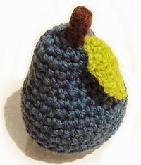 http://www.ravelry.com/patterns/library/crochet-pear-amigurumi-style