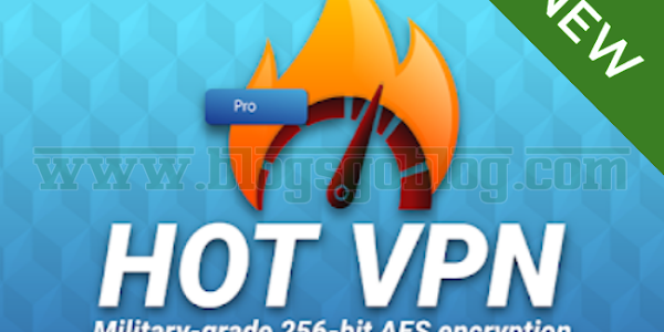 Download Hot VPN Pro v1.26 Apk Gratis