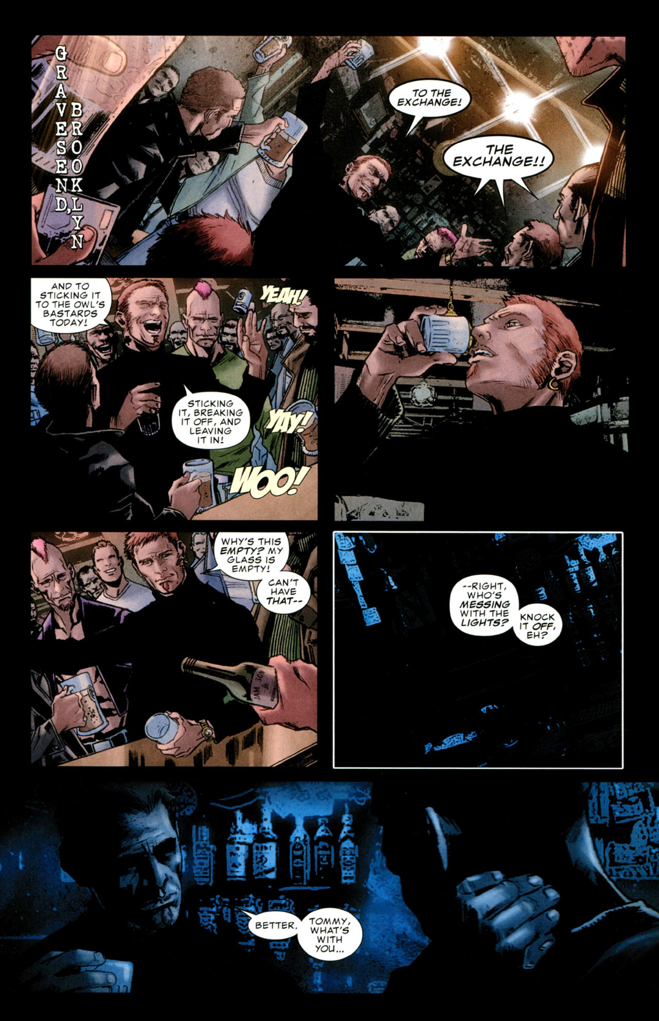 The Punisher (2011) issue 1 - Page 15