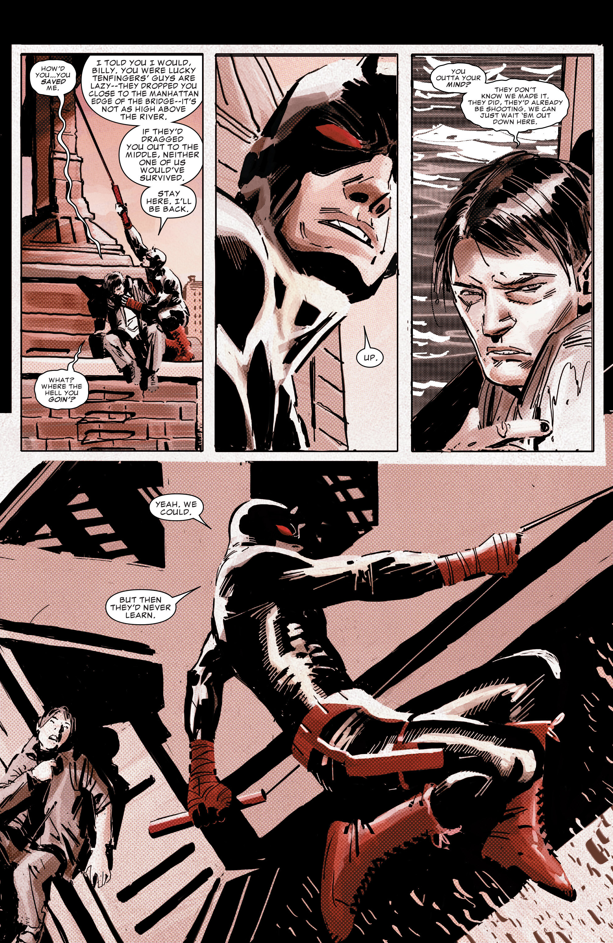Read online Daredevil (2016) comic -  Issue #1 - 9