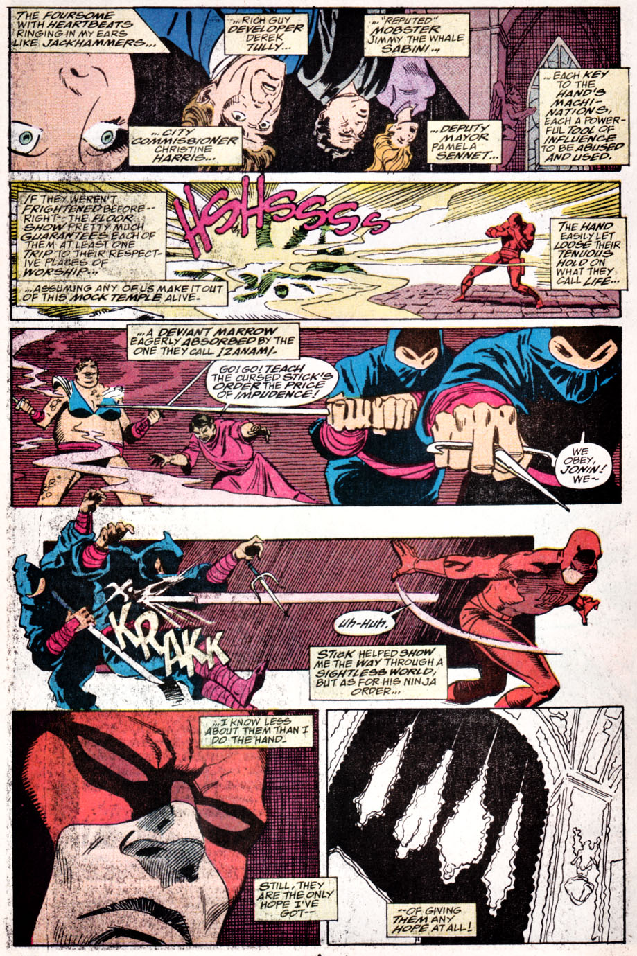 Daredevil (1964) 296 Page 3