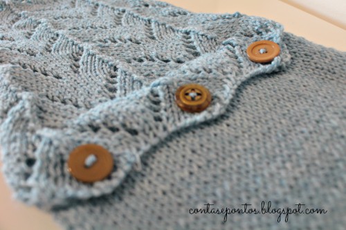 cachecol - horseshoe lace cachecol - horseshoe lace