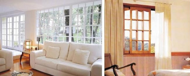 Axioma Arquitectura Interior: Cambiar ventanas