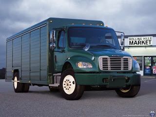 xe tai Freightliner