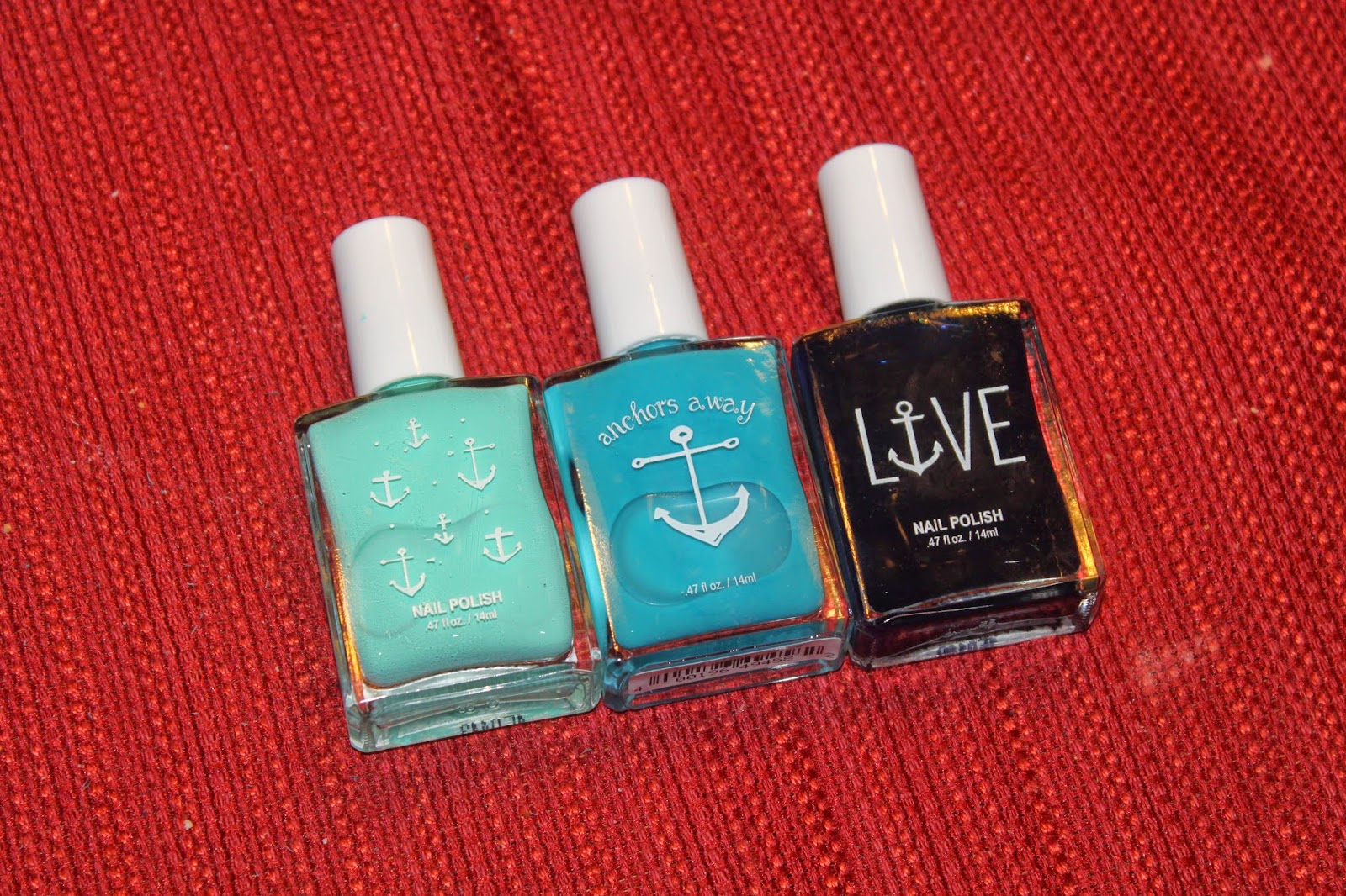 By My Fingertips: Rue21 Anchors Away!