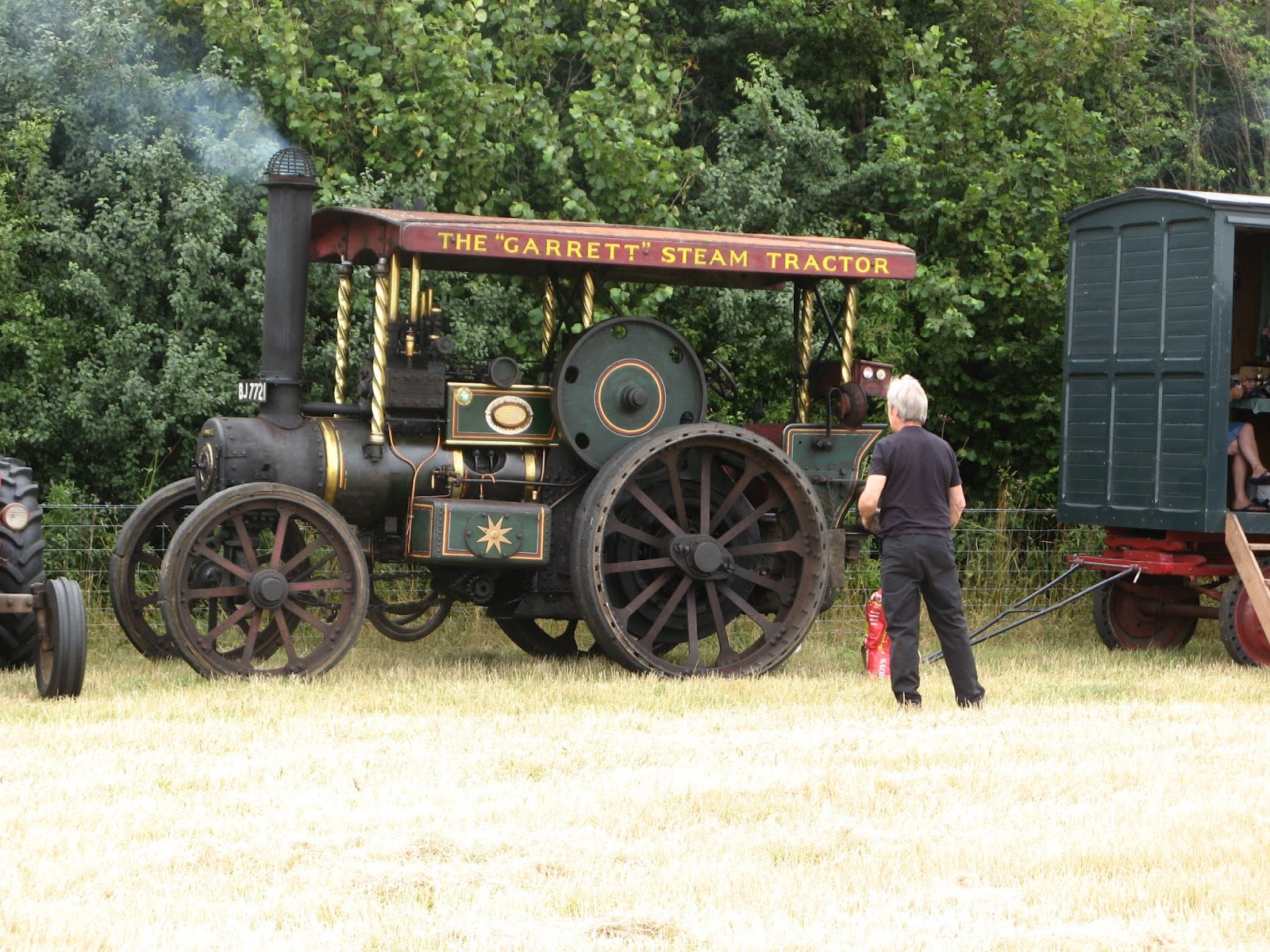 The Pied Pedlar Little Ellingham Show Day 1