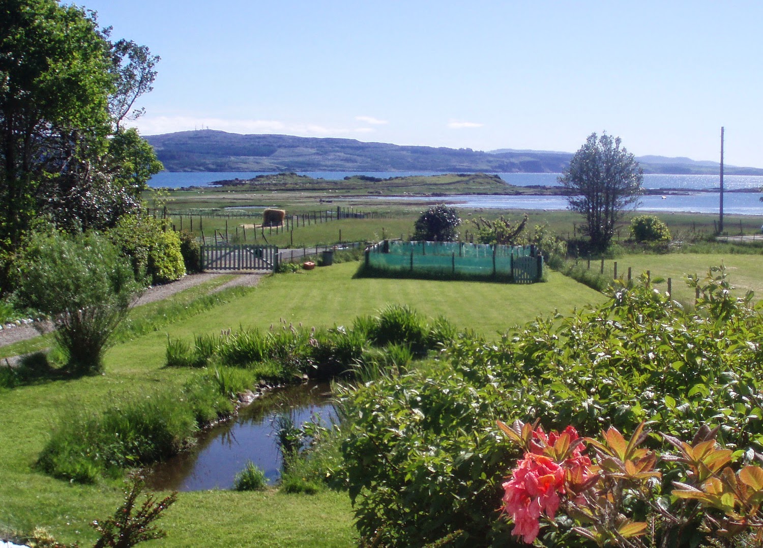 A Kilchoan Diary Holly Cottage for Sale
