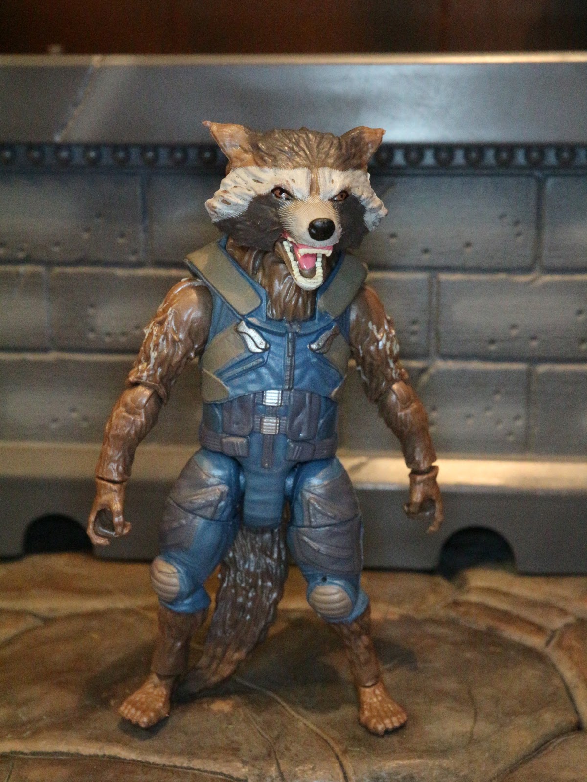 Groot & Rocket Talking Action Figure Set – Guardians of the Galaxy Vol. 3 |  shopDisney