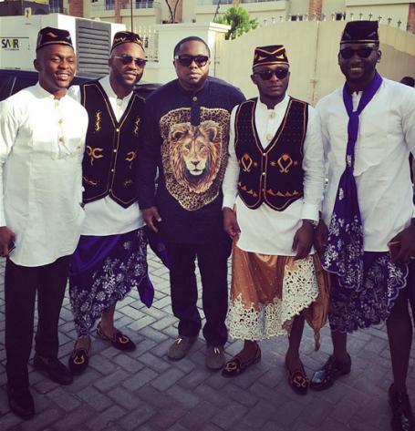 lilian esoro wedding pictures