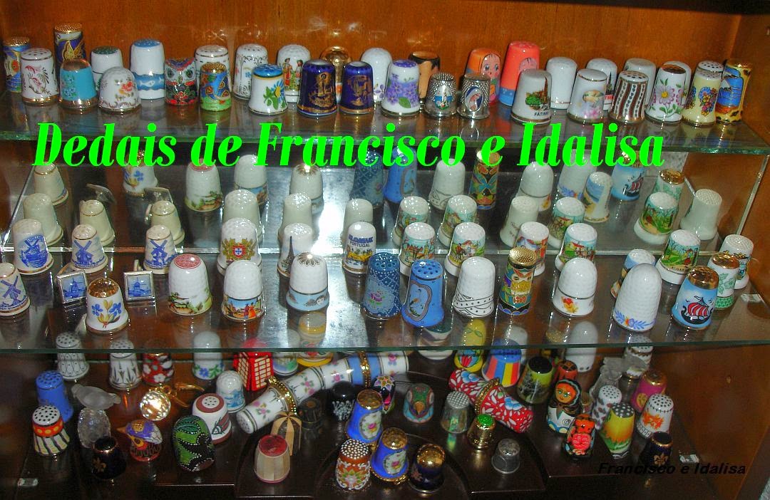 Dedais de Francisco e Idalisa