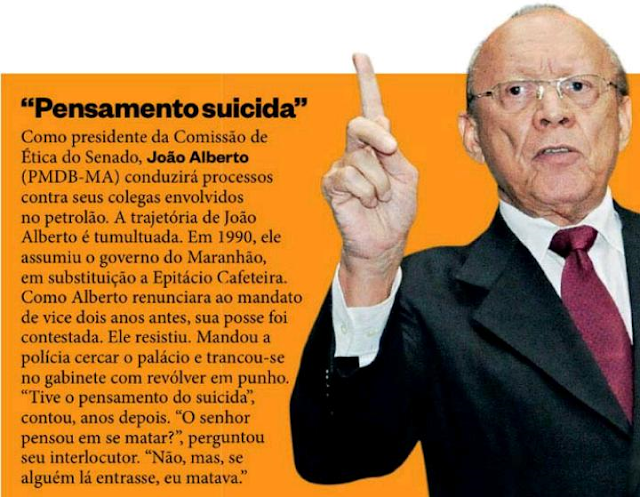 Resultado de imagem para joão alberto com o senador vitorino freire