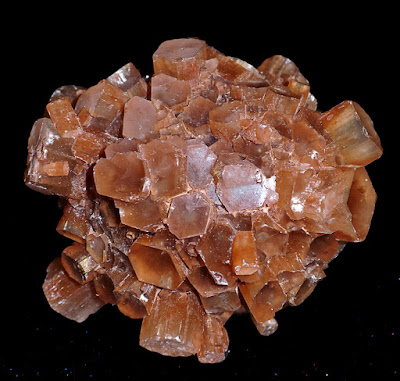 Mineral: aragonito piña