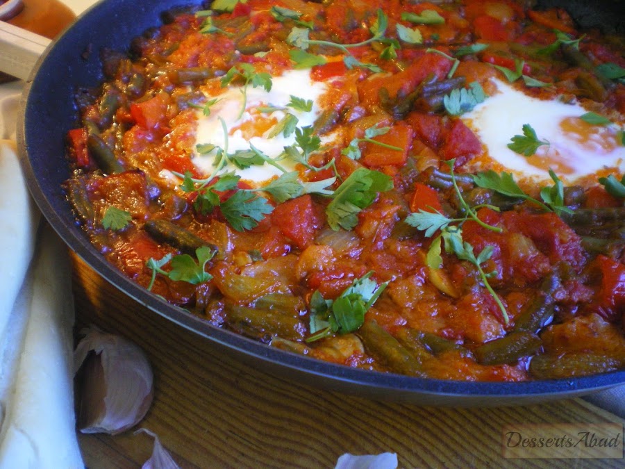 Shakshuka