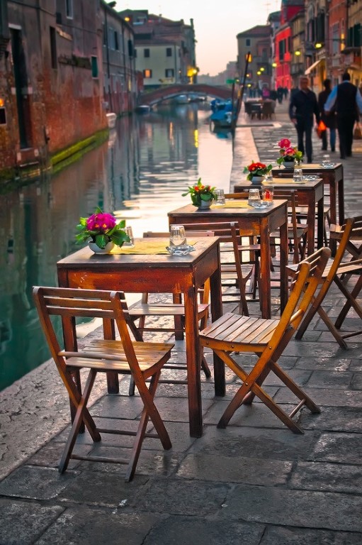 Dónde comer en Venecia – Guía de Restaurantes y Gastronomía