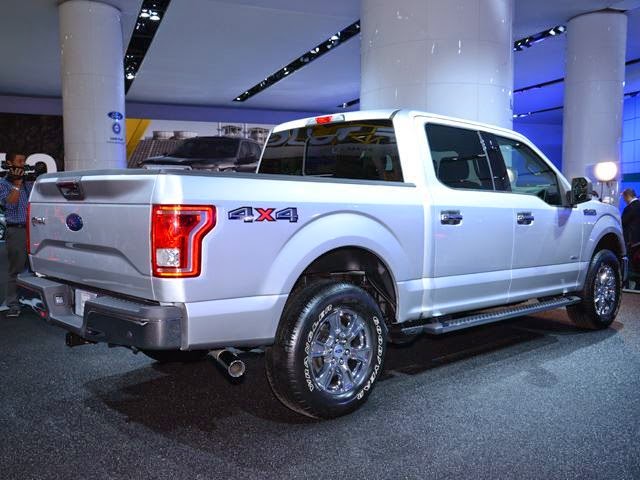 Ford Is Betting On V6 Engines Instead The V8 In The F-150 | SUPERCARS SHOW