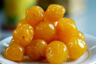 Quất và mật ong chữa bệnh viêm amidan Quất và mật ong chữa bệnh viêm amidan