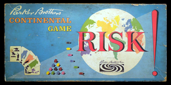 First Versions Risk first-versions-risk