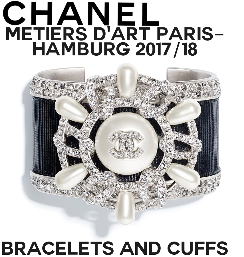 Chanel Métiers d'Art Paris-Hamburg 2017/18 